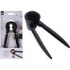 Notenkraker zwart 17,5cm