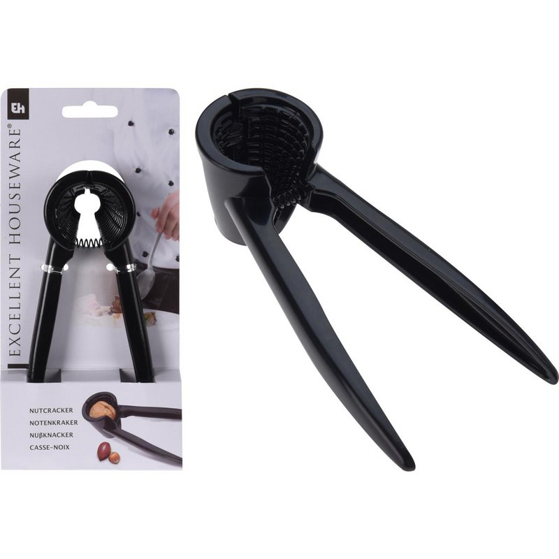 Nutcracker black 17.5cm