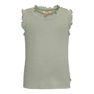Unne Singlet - safari green
