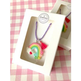 Arc-en-ciel | Collier pour enfants