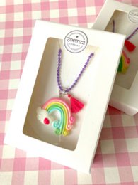 Rainbow | Children's necklace