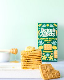 Knusprige Waffelkekse 135g