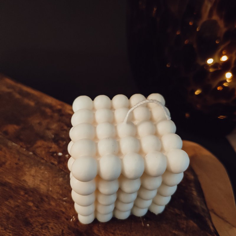 Bubble bubble candle - Bubble Bubble Candle