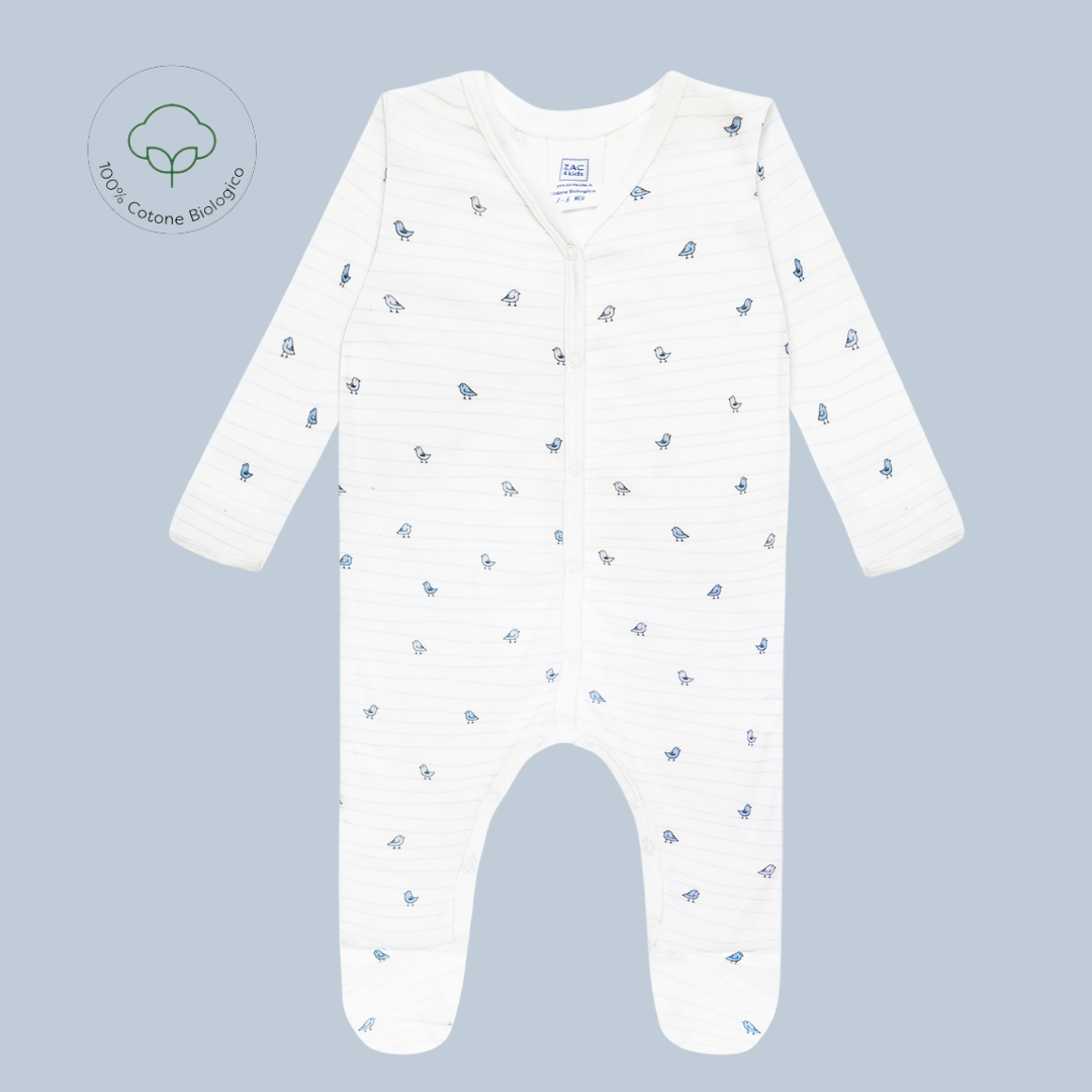 Martino Baby Bodysuit