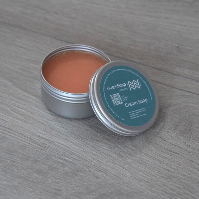 Apricot Cream Soap