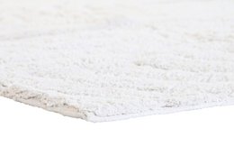 TAPIS EN COTON 50X80X0,5 1300 GSM ABSTRAIT 2 SU PB205255