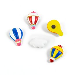 Trendform Magnets Balloon - Sæt på 5