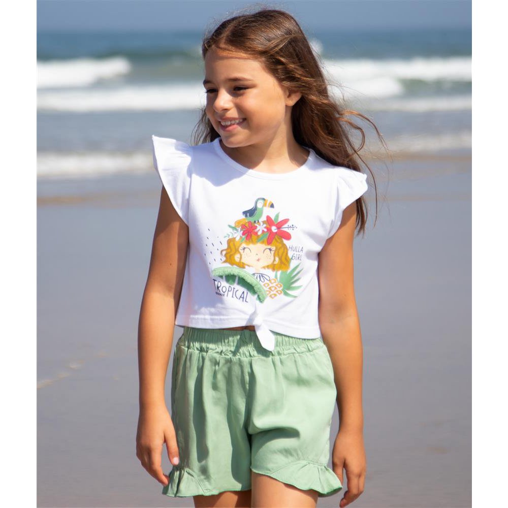Hulla Girl Set