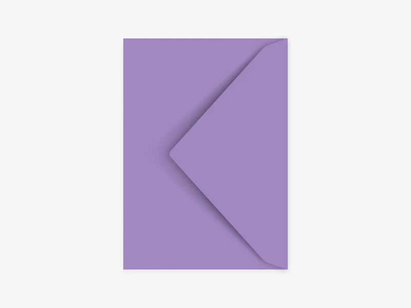 Umschlag / Summer Lilac