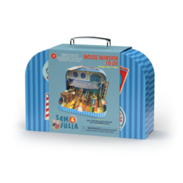 Mouse Mansion To Go - opa Sailor's Cabin