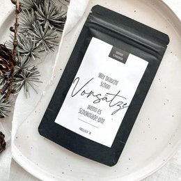 CHOCOLATE DROPS | Resolutions | mini