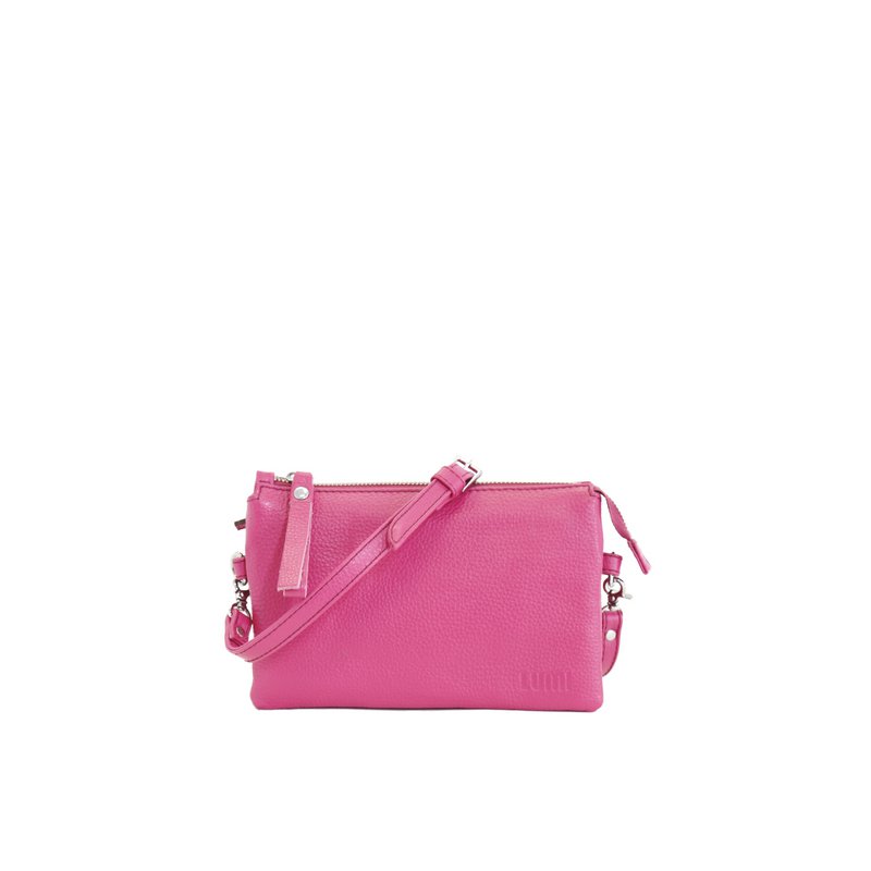 Klassisk Venla All-in-One Pouch Berry