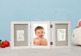 Adora Triple Frame – Baby Keepsake-rammesæt