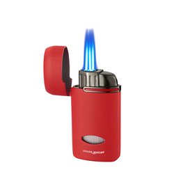 Briquet jet flame F1 Team Silver Match