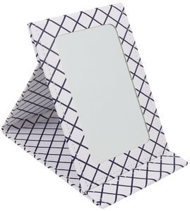 Reisespiegel grote Coastal Breeze Series - Criss Cross