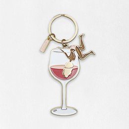 Tipsy - Keychain