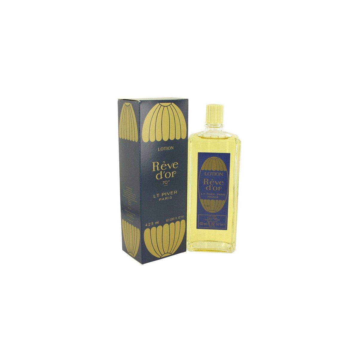 LT Piver Rêve d'Or Lozione 423 ml