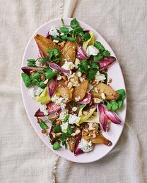 Ahí tienes la ensalada. Recetas deliciosas para todos los días (alemán)