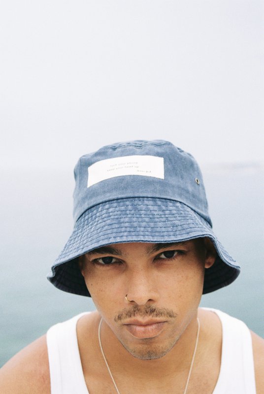 13 moon time - bucket hat