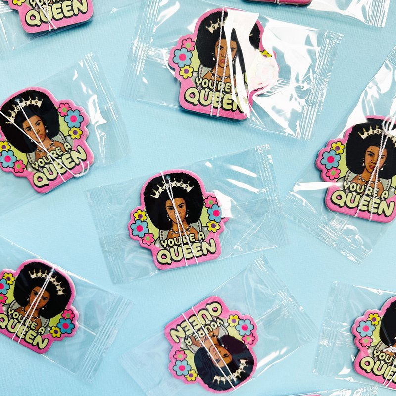Du er en Queen Air Freshener