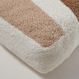 Regnbuepude Natur / Camel / Beige