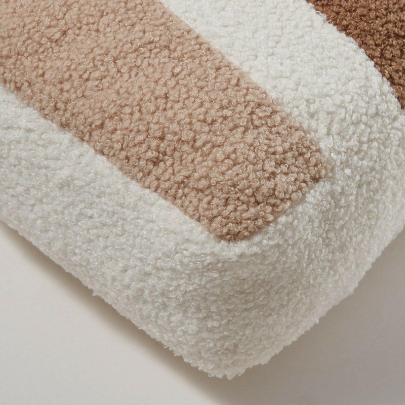Regnbuepude Natur / Camel / Beige