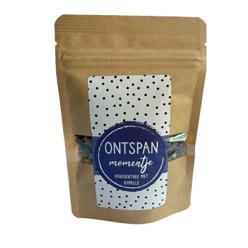 Relax - Herbal tea with chamomile