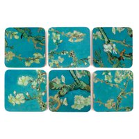 Coasters, Almond Blossom, Van Gogh
