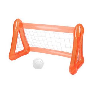 Sunnylife - Inflatable Games Goal Inflatable Neon - Pink