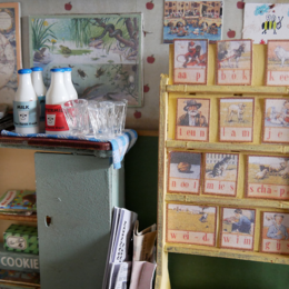 Mobiliario en kit - Aula - La Casa del Ratón
