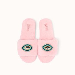 Pantofole rosa