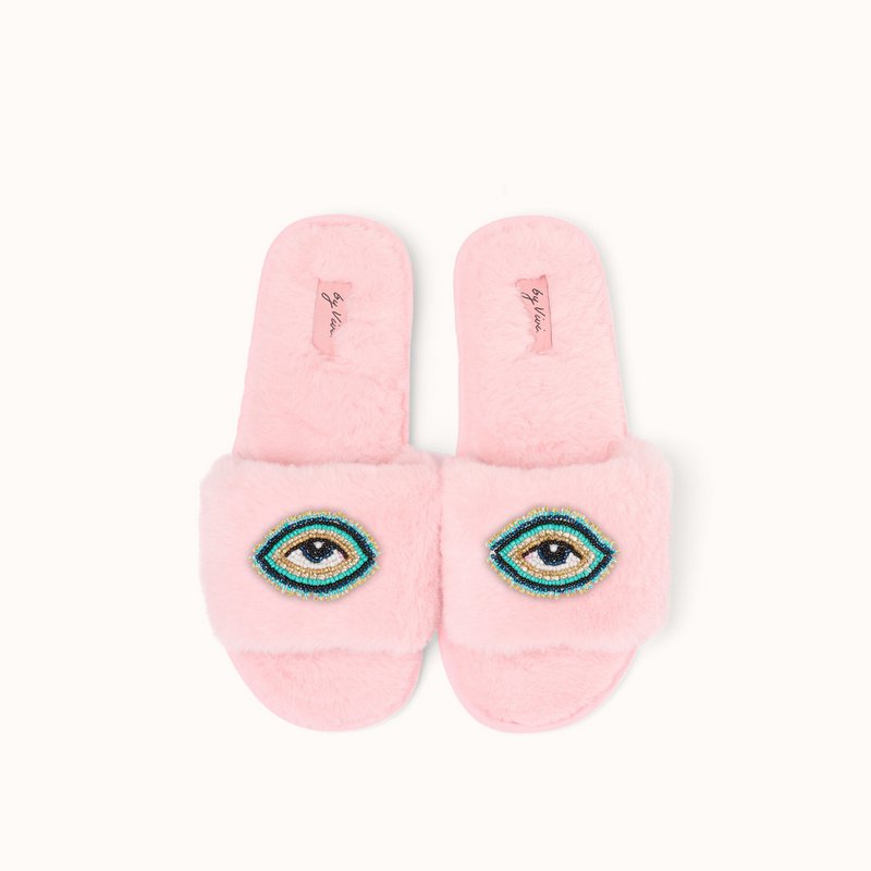 Pantofole rosa
