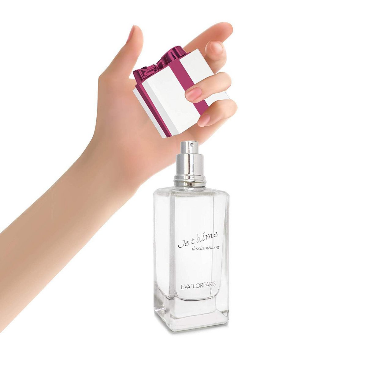 I LOVE YOU Passionately • woda perfumowana 100 ml • perfumy dla kobiet