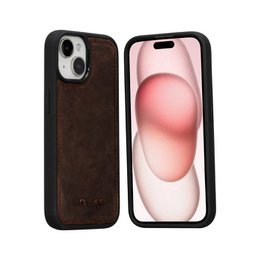 iPhone 15 Pro Max Phone Case Antique Brown