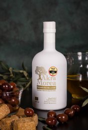 Premium Organic Extra Virgin Olive Oil 500ml
