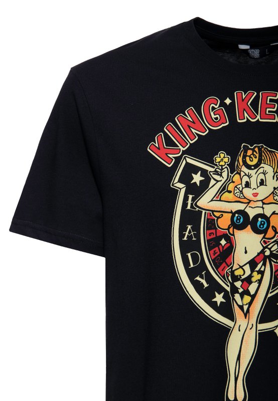 Camiseta «Lady Luck»