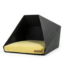 Dark Gray/ Ochra