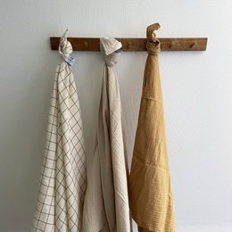 Maxi Swaddle Uni Camel