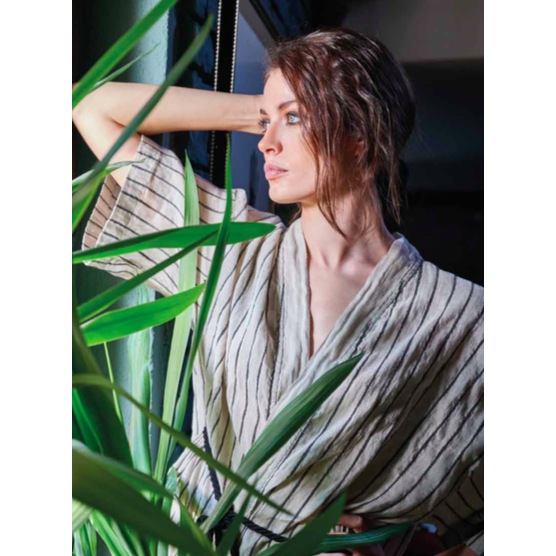 Ilay Linen Kimono