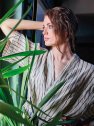 Ilay Linen Kimono
