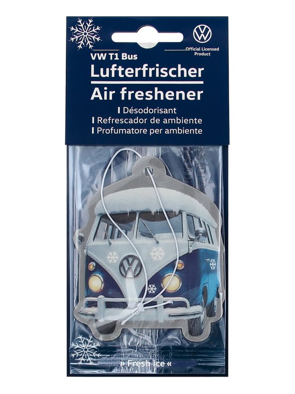 Volkswagen VW T1 Bus Air Threaner - Blue/Fresh Ice *Winter Edition *