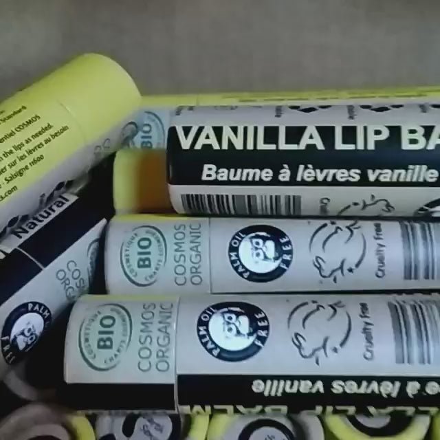 Bio Lavendel Lippenbalsam 15ml