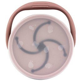 Snack Cup Powder Pink