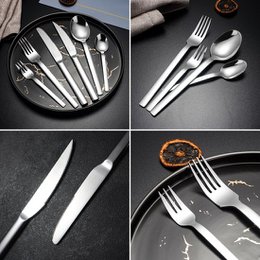 Luxe Bestekset Elegance - 6 Pers.