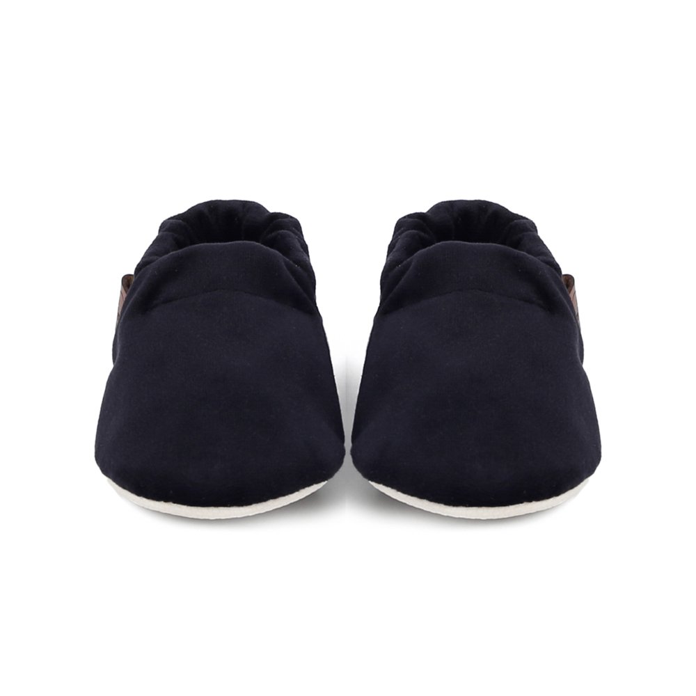 Zapatos de bebé Pantuflas de algodón suave