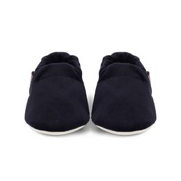 Babysko Soft Bomuld Hjemmesko