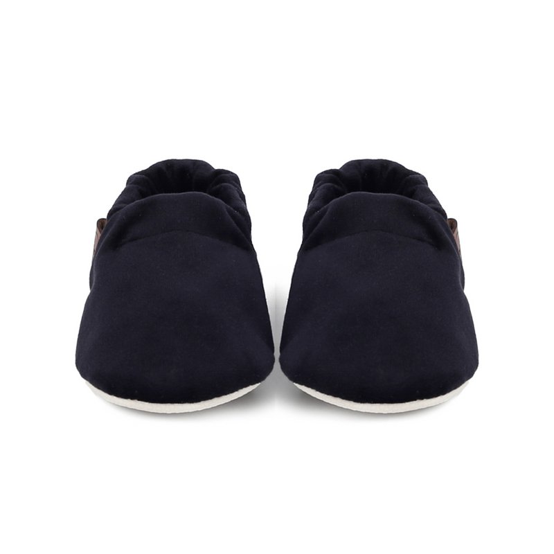 Babysko Soft Bomuld Hjemmesko