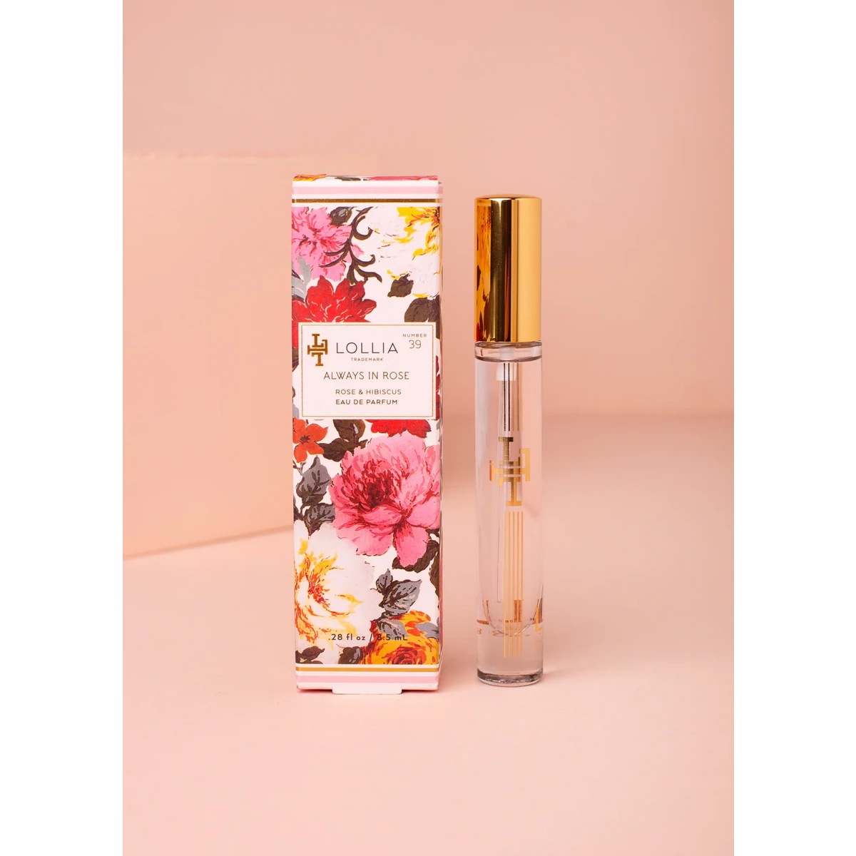 LOLLIA Always in Rose Travel Eau de Parfum