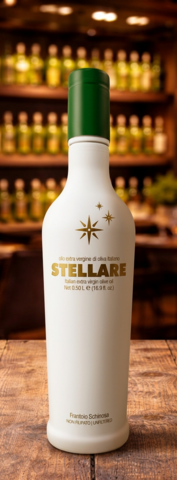 SCHINOSA STELLAR Extra vierge olijfolie Novello