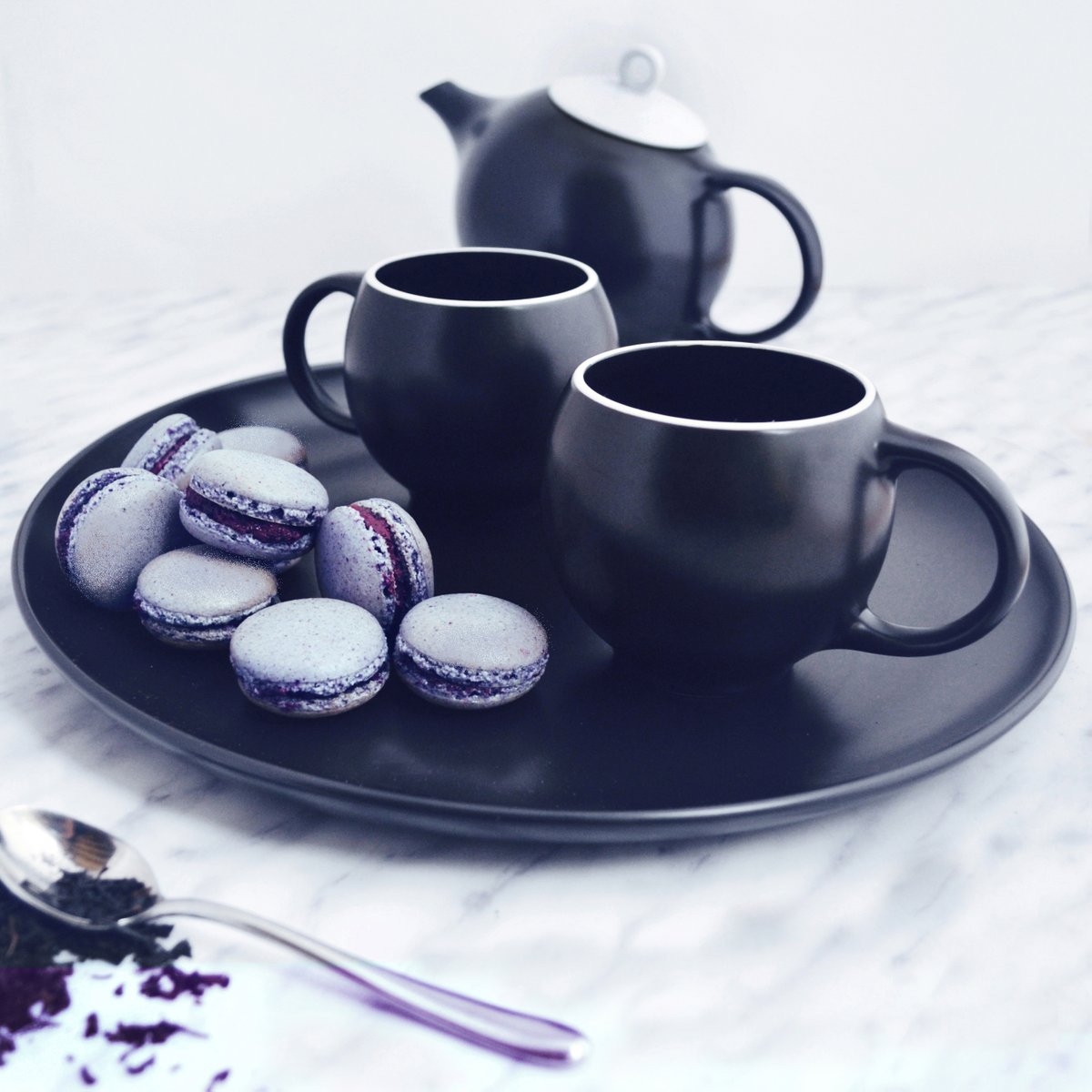Teaset in EVA da 3 pezzi